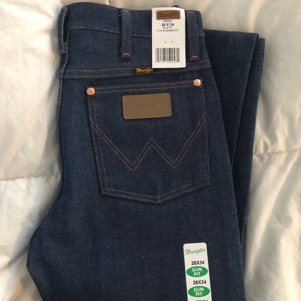 Men’s Wranglers